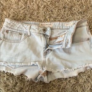 PacSun Jean Shorts